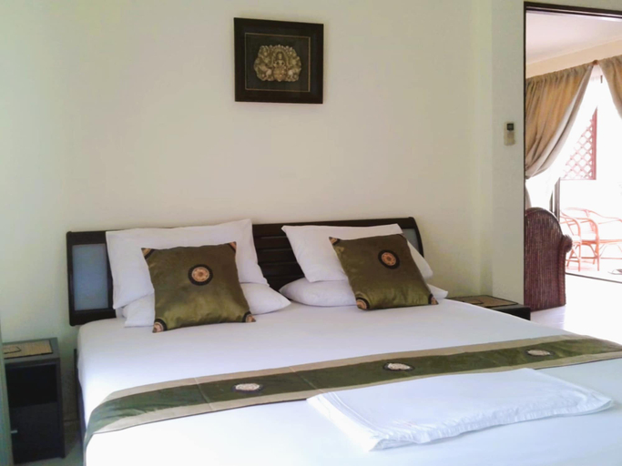 Bedroom 4, The Waterfront Hotel at Fisherman's Village, Ko Samui