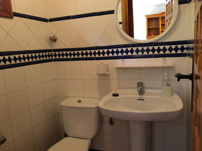 Bathroom 5, Apartamentos Rurales Poqueira, Granada
