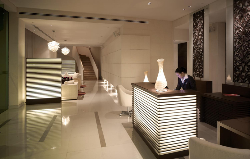 Public Area 5, NH Bangkok Asoke, Khlong Toey
