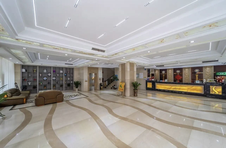 Reception 3, YUAN FENG HOTEL, Wuzhou