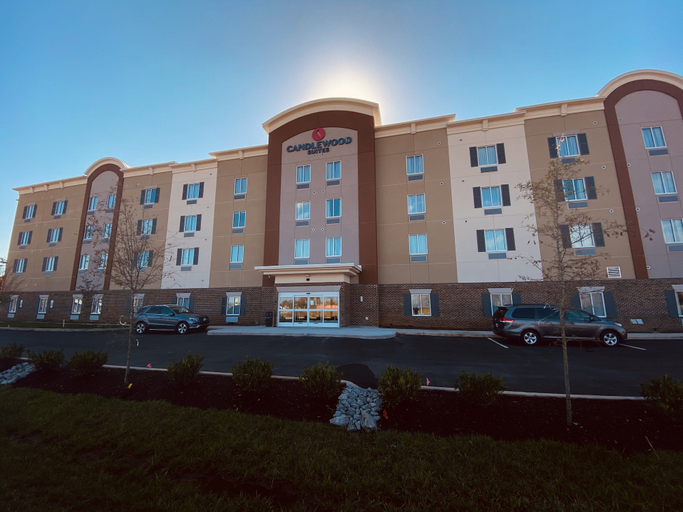 Exterior & Views 2, Candlewood Suites LEBANON, Wilson