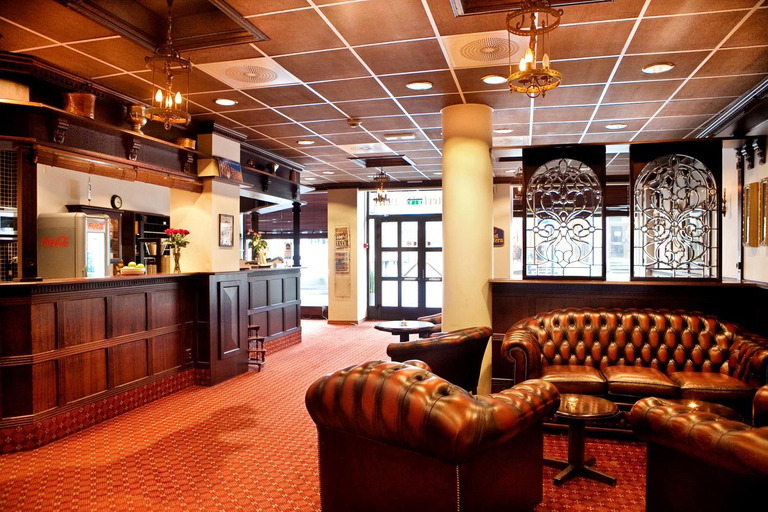 Public Area 3, Chesterfield Hotel, Trondheim