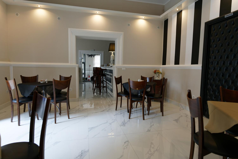 Food & Drinks 5, Hotel Sant'Elia, Messina