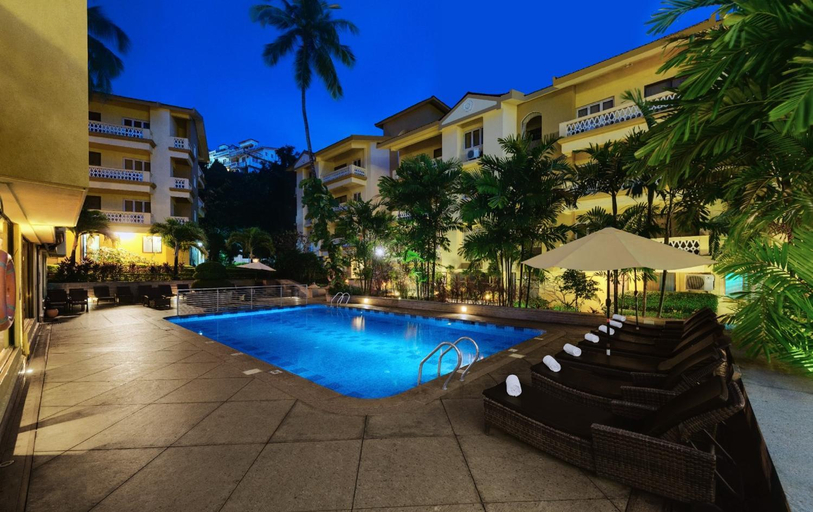Sport & Beauty, Sandalwood Hotel & Suites, North Goa