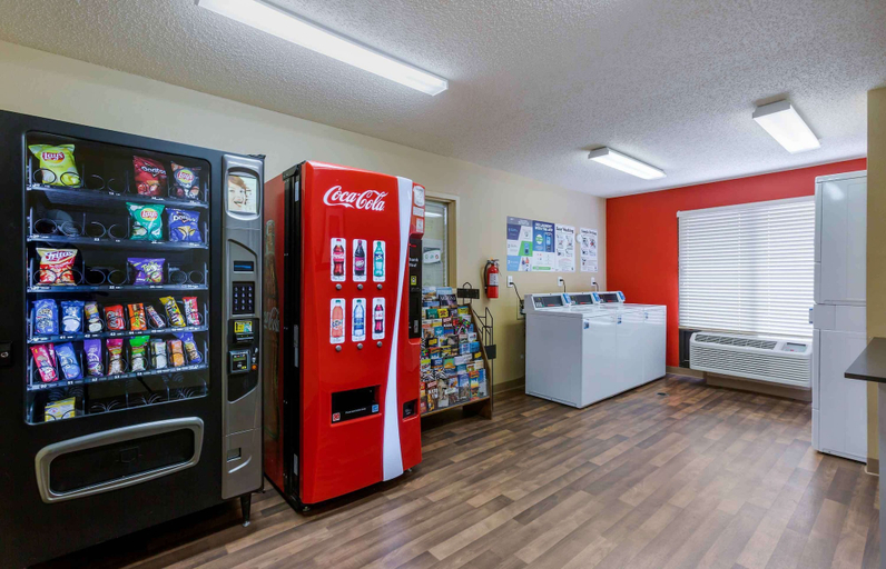 Food & Drinks 5, Extended Stay America Suites El Paso West, El Paso