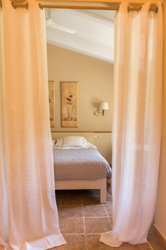 Bedroom 3, El Moli de Siurana Hotel Boutique, Girona