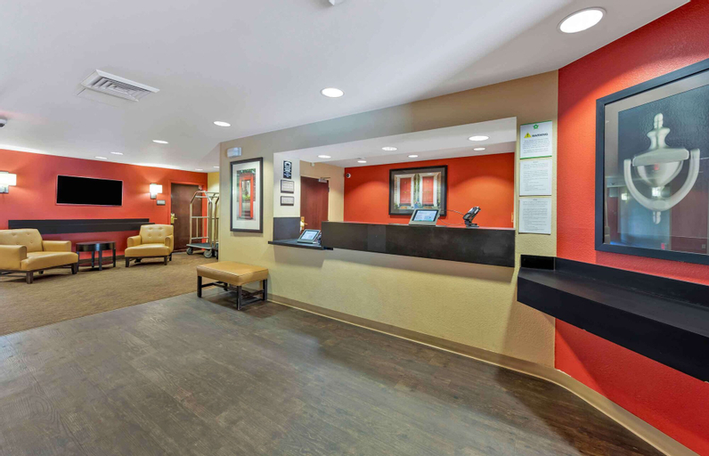 Public Area 2, Extended Stay America Select Suites - St. Louis - Airport - Central, Saint Louis