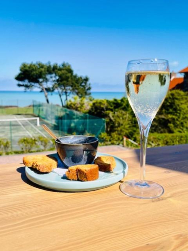 Food & Drinks 4, Hotel De La Terrasse, Seine-Maritime