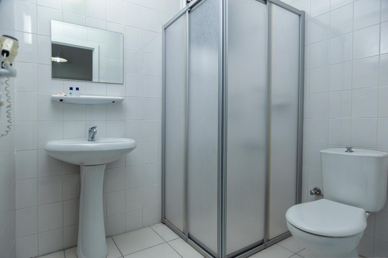 Bathroom 4, The S Apart & Suites Hotel, Alanya