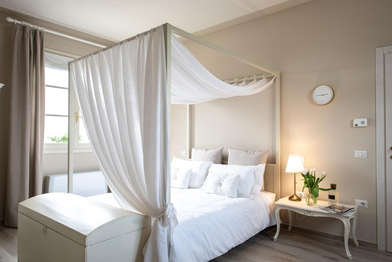 Bedroom 2, La Locanda di Corrado, Florence
