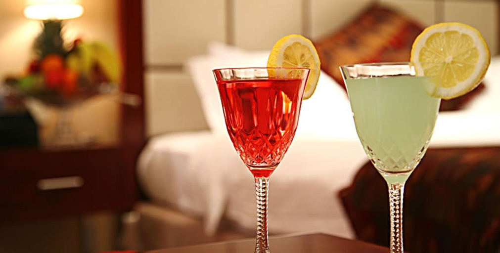 Food & Drinks 5, Coral Jubail Hotel, Al Jubail