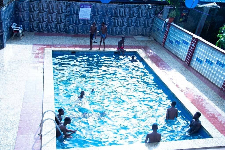 Sport & Beauty 4, Betteh Hotel and Resort, Ikom