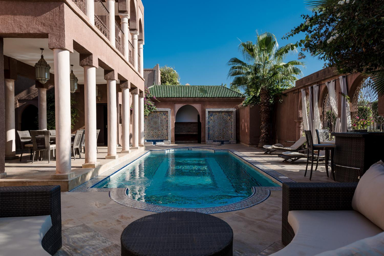 Sport & Beauty 2, Residence Dar Lamia Marrakech, Marrakech