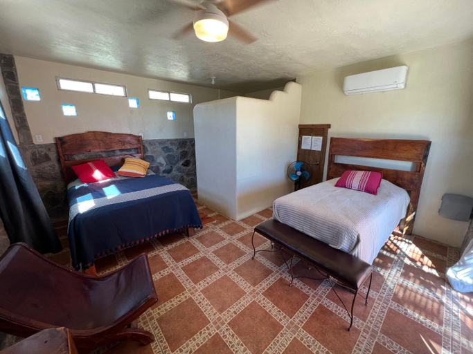 Bedroom 2, Casa Concepcion, Mulegé