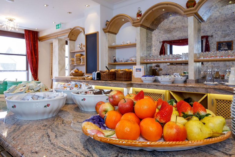 Food & Drinks 4, Hotel Edelweiss, Kitzbühel