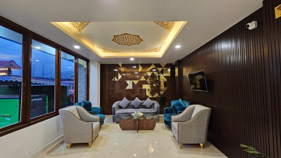 Public Area 3, Rufina Pinasa Residency, East Sikkim