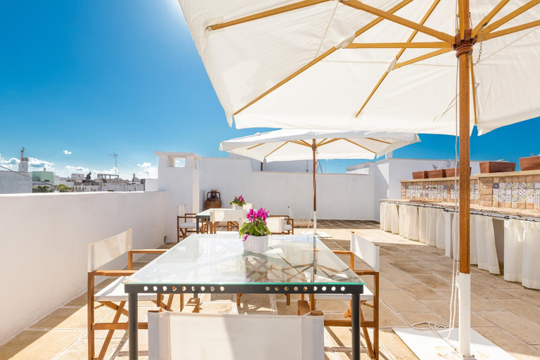 Terrace/patio 5, 3292 Terra Allisti - Casa 1 by Barbarhouse, Lecce