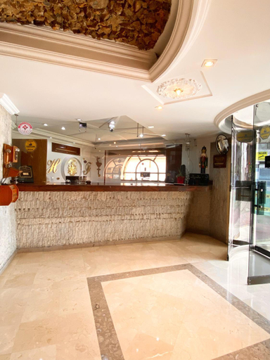 Public Area, Hotel Fontibon, Santafé de Bogotá