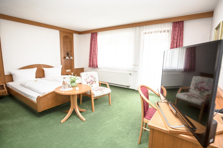 Bedroom 3, Hotel Gerbe, Bodenseekreis