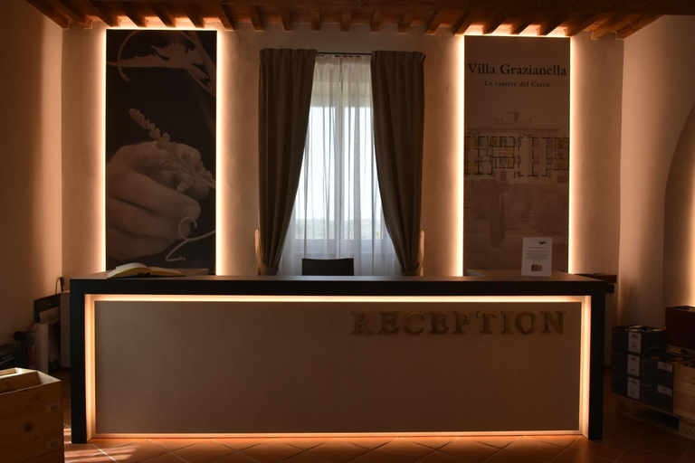 Public Area 4, Relais Villa Grazianella - UNA Esperienze, Siena