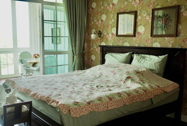 Bedroom 3, Hacienda Home, Muang Chiang Rai