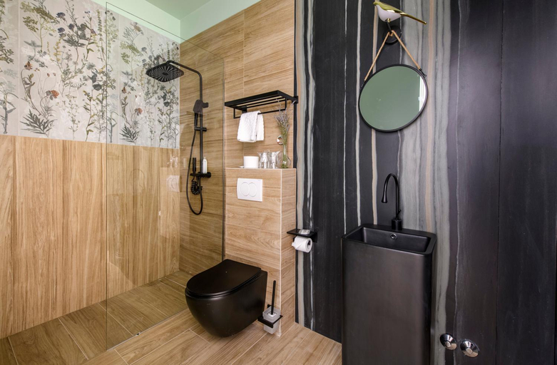 Bathroom 4, Via Mare Luxury rooms, Split