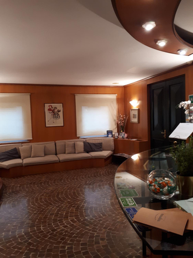 Public Area 4, Manuelina Taste Hotel, Genova