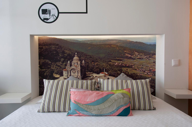 Bedroom 3, Pensao O Laranjeira, Viana do Castelo