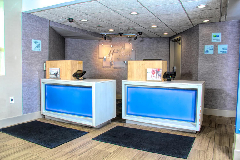 Public Area 5, Holiday Inn Express ROCHESTER - GREECE by IHG, Monroe