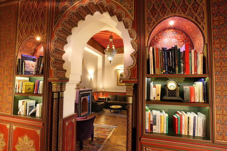 Public Area 5, Palais Faraj Suites & Spa, Fès