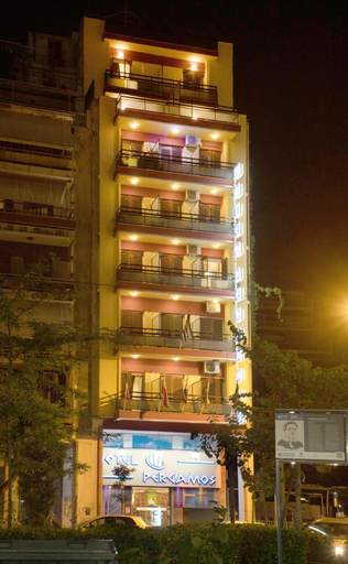Others 5, Pergamos Hotel, Attica