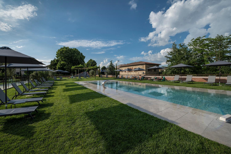 Sport & Beauty 2, San Lorenzo Apartments, Siena