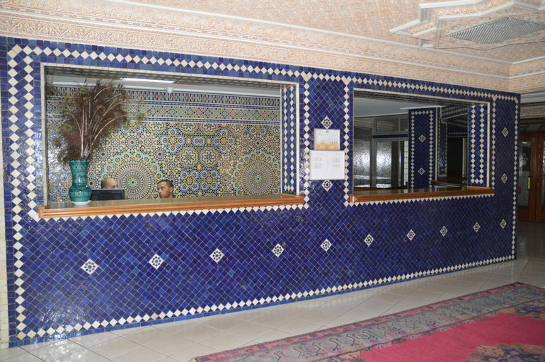 Public Area, Residence Yasmina Agadir, Agadir-Ida ou Tanane