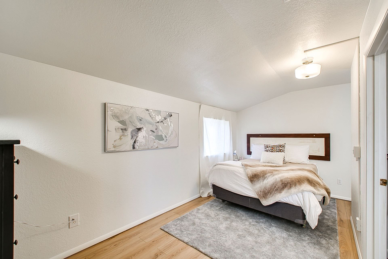 Bedroom 3, Historic Home, Ada