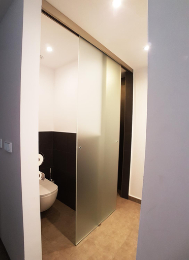 Bathroom 5, Planet One Hotel, Baleares