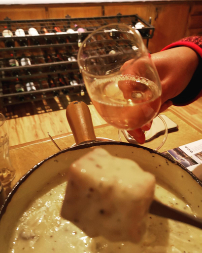 Food & Drinks 2, Swiss Lodge Hotel Bernerhof Wengen, Interlaken