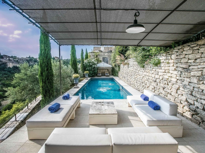 Sport & Beauty 2, Villa Sunset in Gordes, Vaucluse