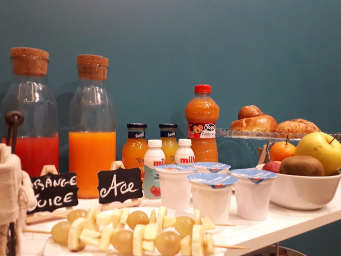 Food & Drinks 3, Gea Suite, Napoli