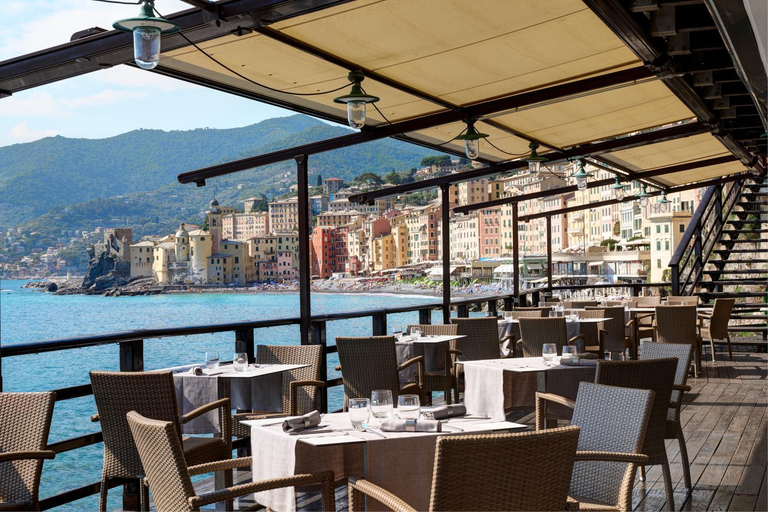 Food & Drinks 4, Cenobio Dei Dogi, Genova