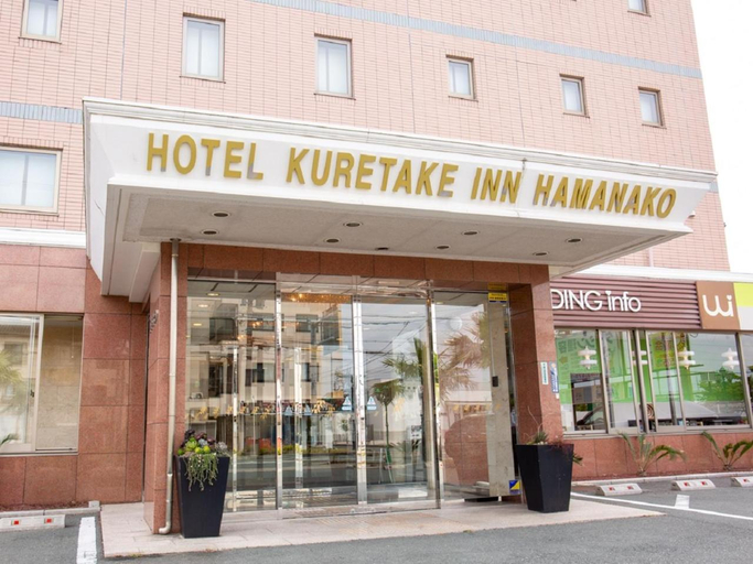 Exterior & Views 2, Kuretake Inn Hamanako, Kosai