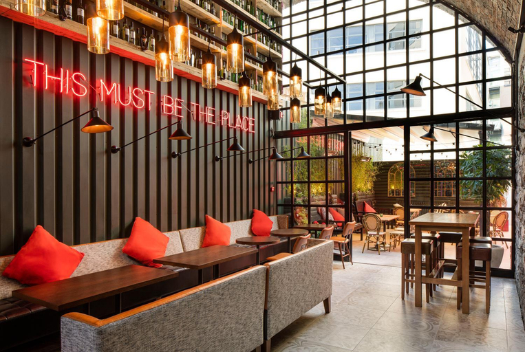 Others, The North Star Hotel, Dublin