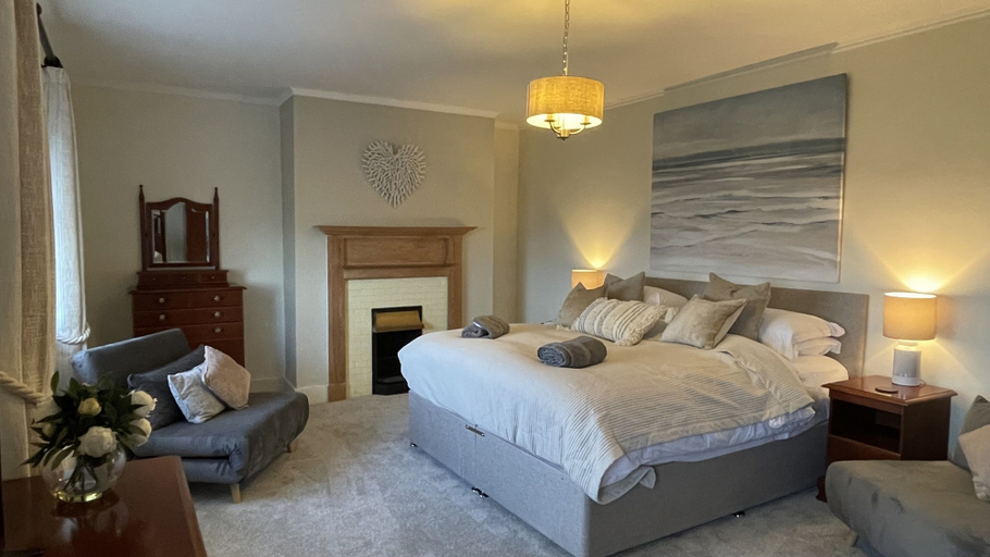 Bedroom 2, Tan Y Cytiau, Gwynedd