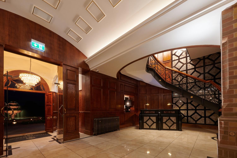 Public Area, Aldwark Manor Estate, North Yorkshire
