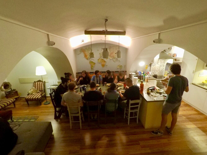 Food & Drinks 4, Balkan Soul Hostel, Belgrade