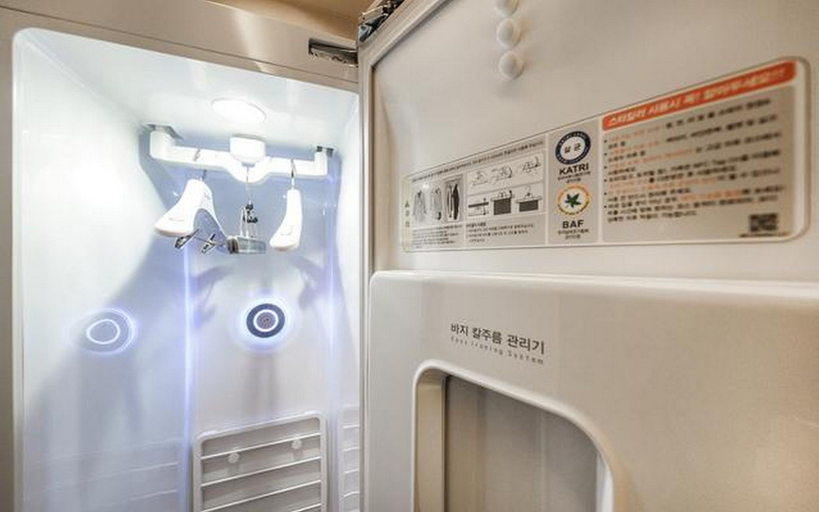 Bathroom 4, Suncheon Hotel TT, Suncheon