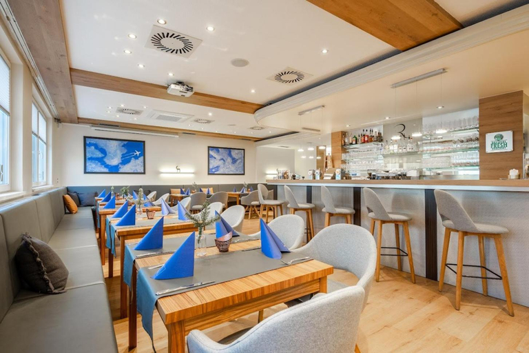 Food & Drinks 3, Das Reinisch Business Hotel, Wien Umgebung