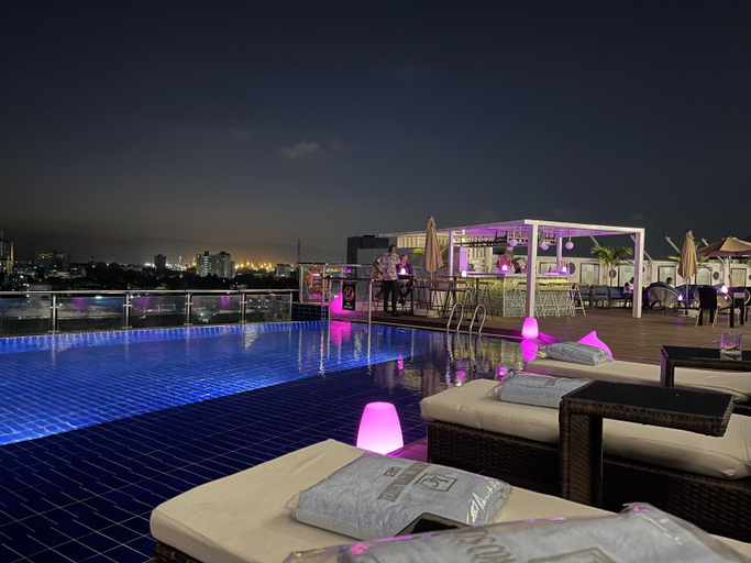 Sport & Beauty 2, The Lagos Continental Hotel, Eti-Osa