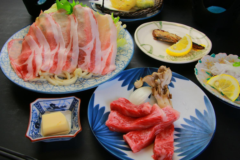 Food & Drinks 5, Family Ryokan Kawakyu, Ibusuki