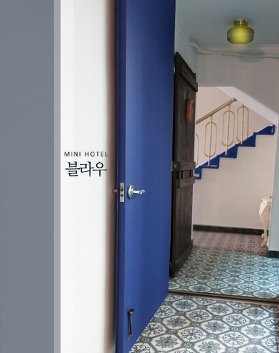 Others 2, BLAU mini hotel, Gyeongju