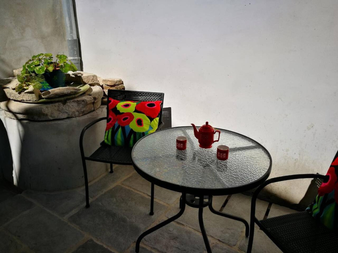 Balcony/terrace 4, Cres Studio Till Apartment, Cres